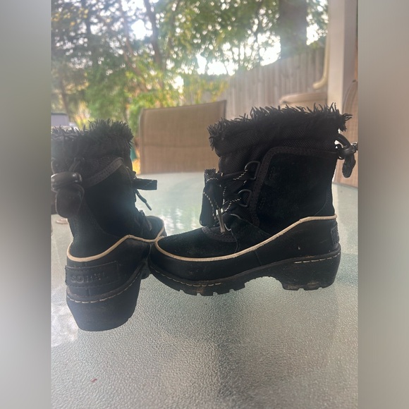 Sorel travoli III toddler snow boot - Picture 7 of 9